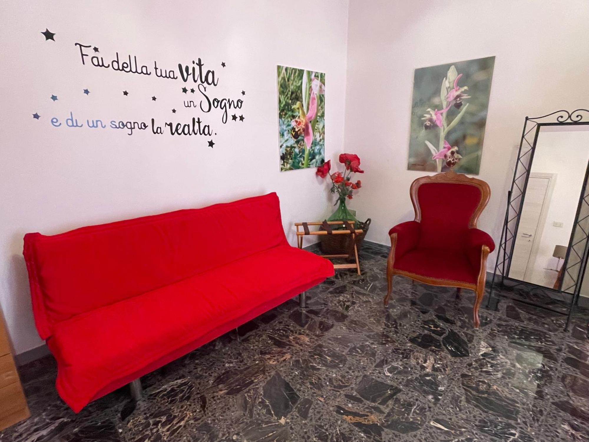 شقة Orchidea Mattinata Parco Del Gargano المظهر الخارجي الصورة