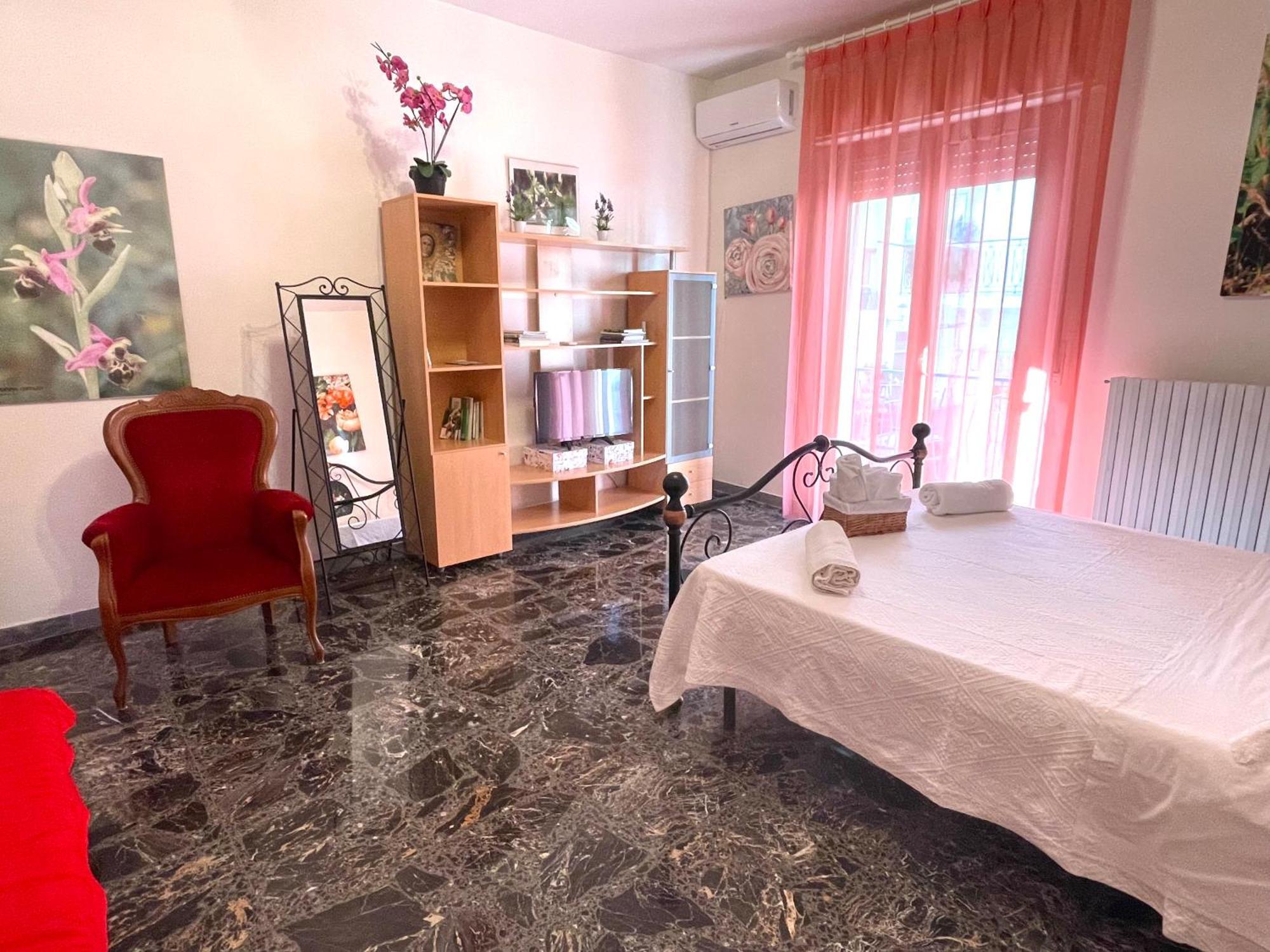 شقة Orchidea Mattinata Parco Del Gargano المظهر الخارجي الصورة