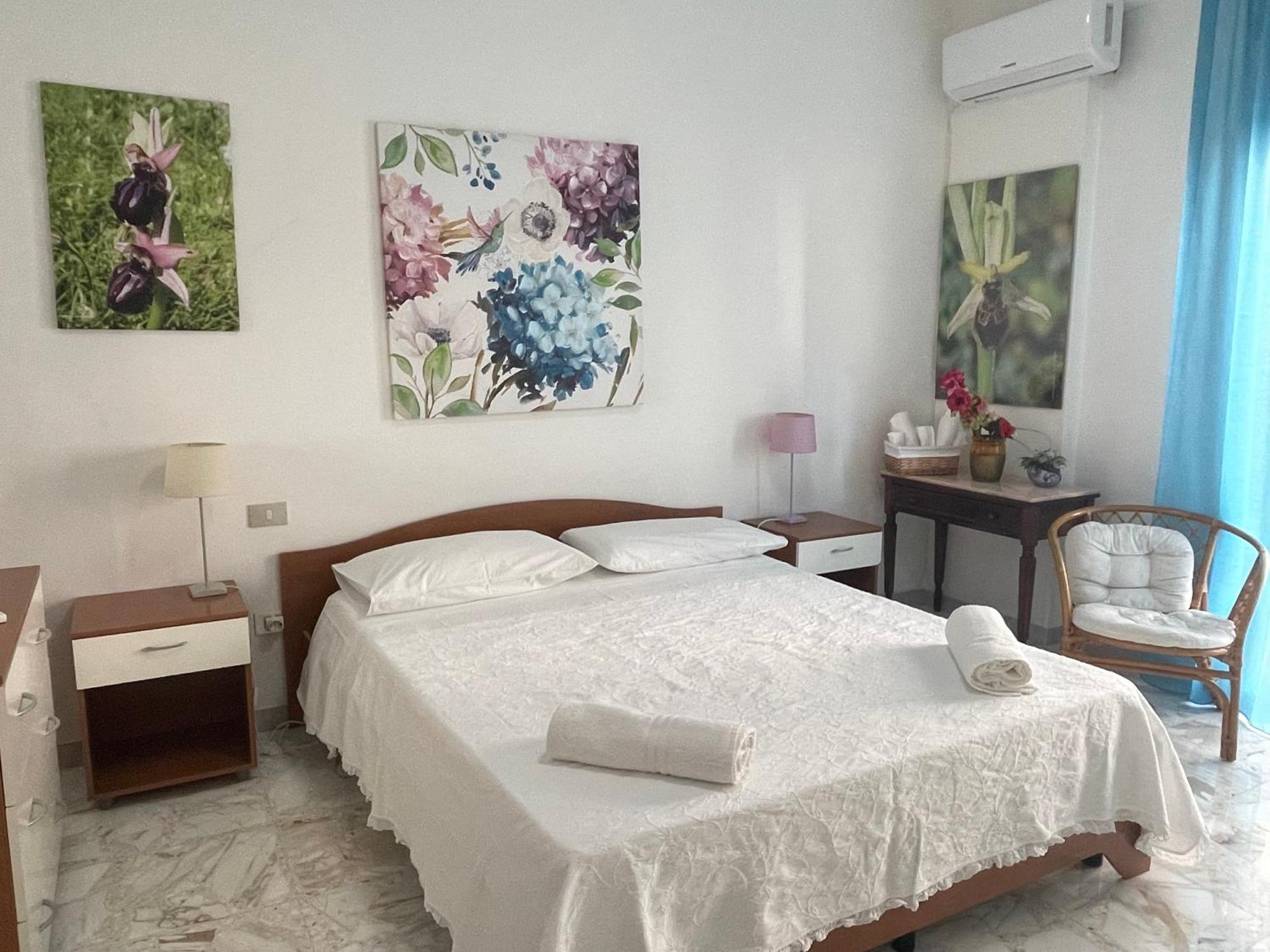 شقة Orchidea Mattinata Parco Del Gargano المظهر الخارجي الصورة
