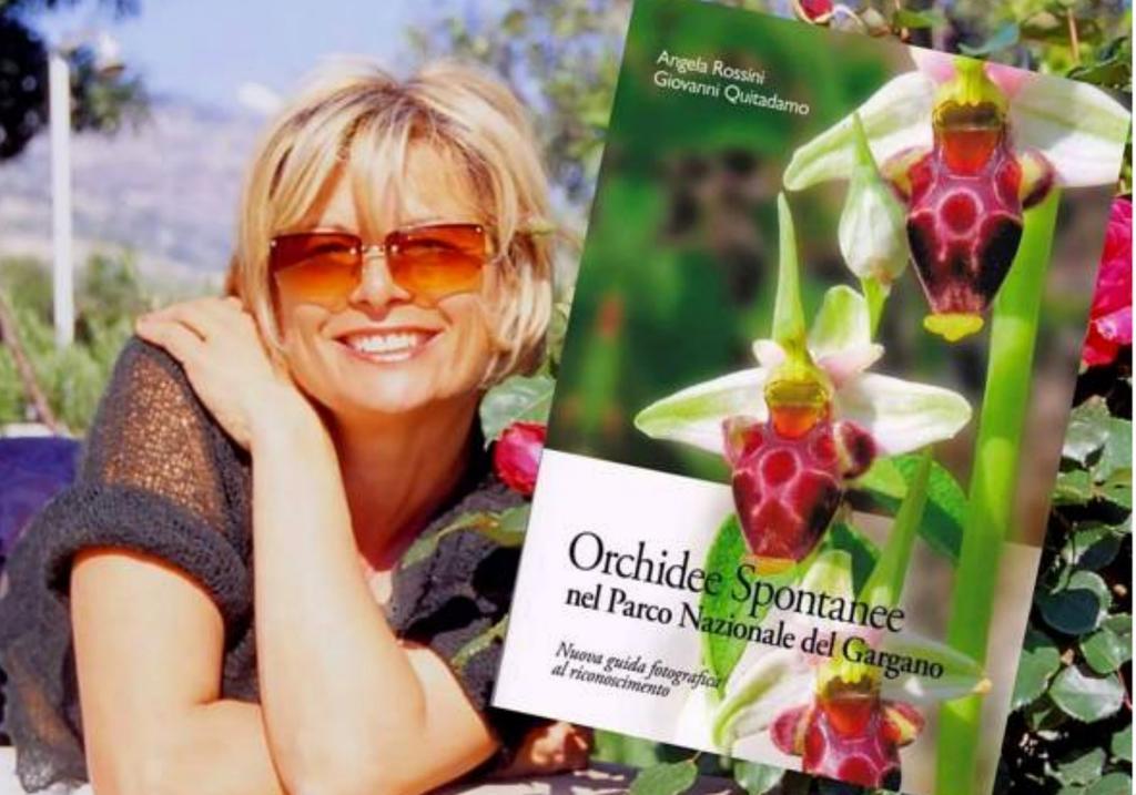 شقة Orchidea Mattinata Parco Del Gargano المظهر الخارجي الصورة